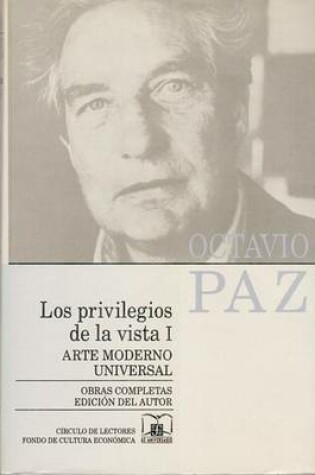 Cover of Los Privilegios de La Vista I