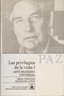 Cover of Los Privilegios de La Vista I