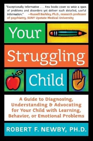 Cover of Your Struggling Child