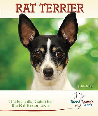 Book cover for Rat Terrier