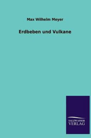 Cover of Erdbeben Und Vulkane