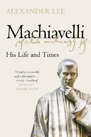 Cover of Machiavelli