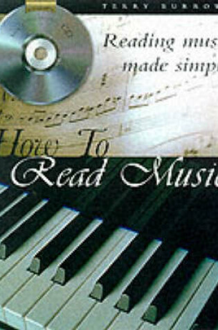 Cover of How to Read Music