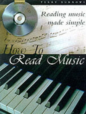 Book cover for How to Read Music