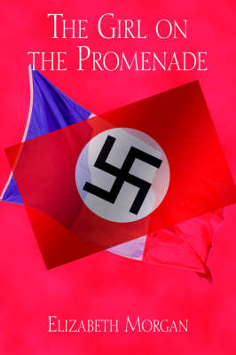 Book cover for The Girl on the Promenade