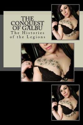 Book cover for The Conquest of Galbu