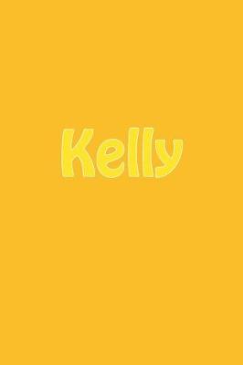 Book cover for Kelly