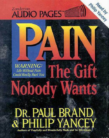 Book cover for Pain