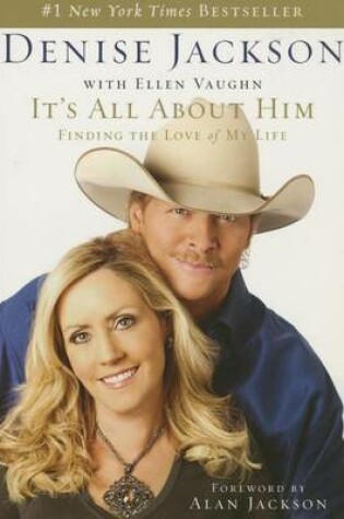 Cover of Cu It's All about Him