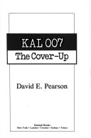 Book cover for K. A. L. 007 - The Cover Up