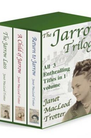 Cover of The Jarrow Trilogy