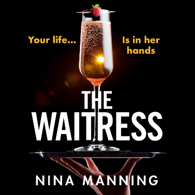 Book cover for The Waitress