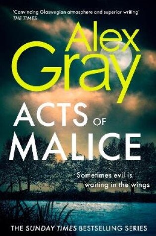 Cover of Acts of Malice