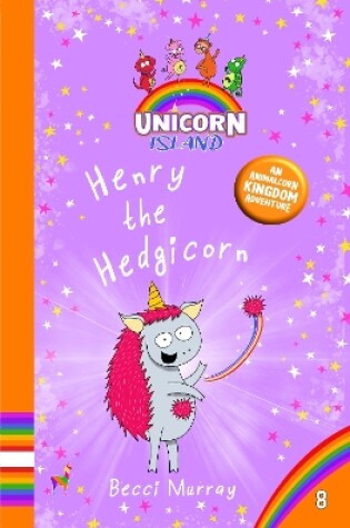 Cover of Henry the Hedgicorn