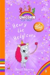 Book cover for Henry the Hedgicorn