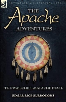Book cover for The Apache Adventures