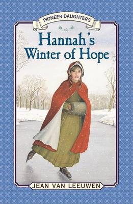 Book cover for Hannah's Winter of Hope