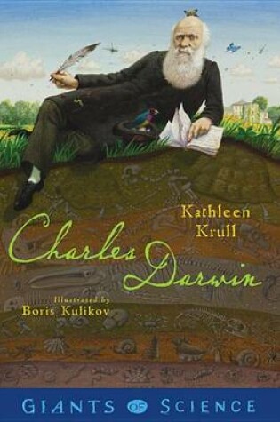 Cover of Charles Darwin