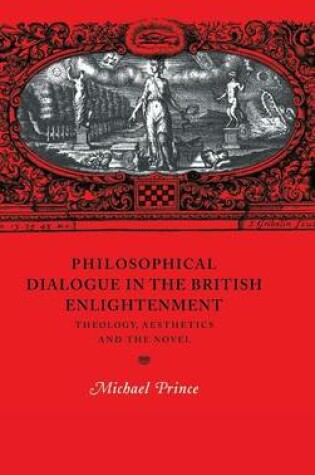 Cover of Philosophical Dialogue in the British Enlightenment