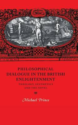 Cover of Philosophical Dialogue in the British Enlightenment
