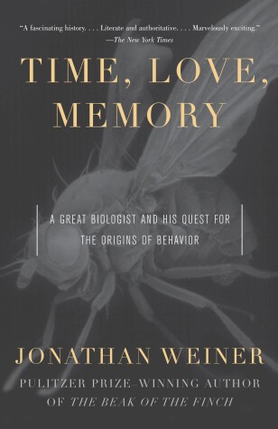 Book cover for Time, Love, Memory