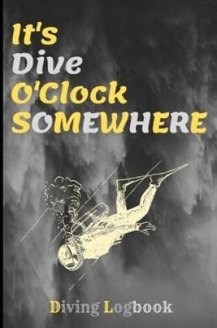 Cover of Diving Logbook