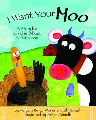 Book cover for I Want Your Moo