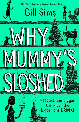 Book cover for Why Mummy’s Sloshed