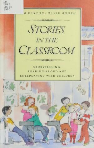 Book cover for Stories in the Classroom