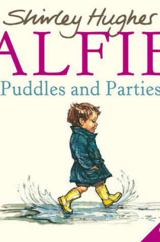 Cover of Puddles and Parties