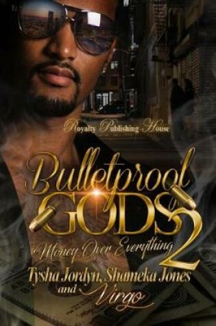 Cover of Bulletproof Gods 2