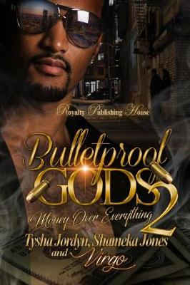 Cover of Bulletproof Gods 2