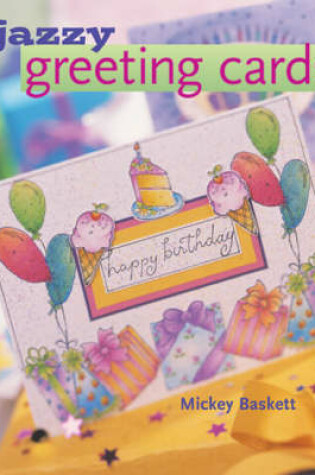 Cover of Jazzy Greeting Cards