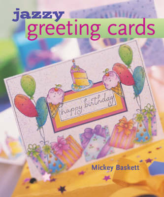 Book cover for Jazzy Greeting Cards