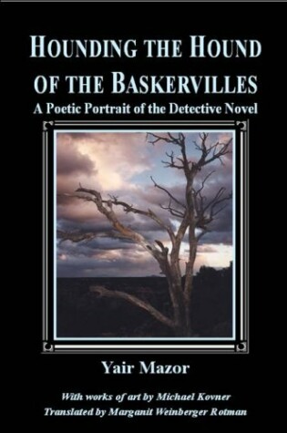 Cover of Hounding the Hound of the Baskervilles