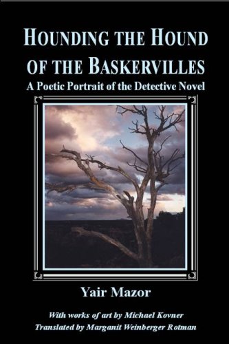 Book cover for Hounding the Hound of the Baskervilles
