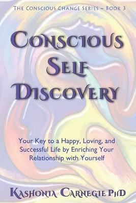 Book cover for Conscious Self-Discovery