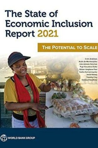 Cover of The state of economic inclusion report 2021