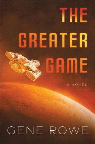 Cover of The Greater Game