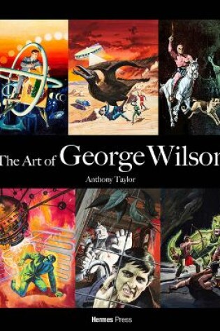 Cover of The Art of George Wilson