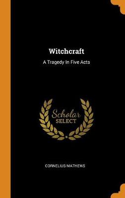 Book cover for Witchcraft