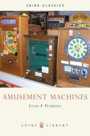Cover of Amusement Machines