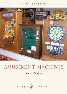 Cover of Amusement Machines