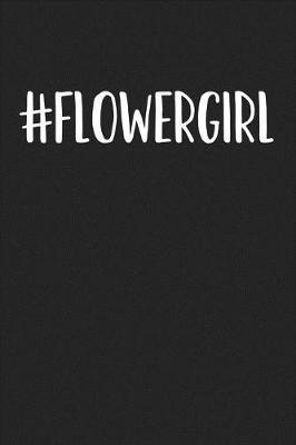 Book cover for Hashtag Flowergirl