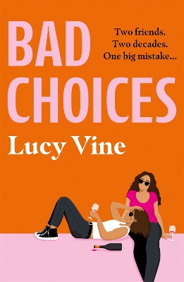 Book cover for Bad Choices