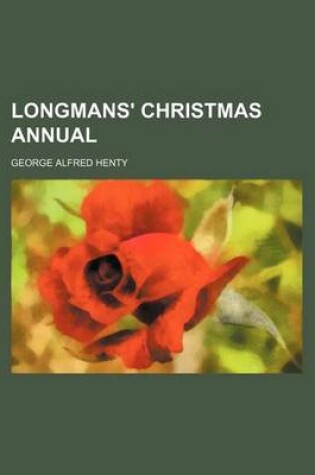 Cover of Longmans' Christmas Annual