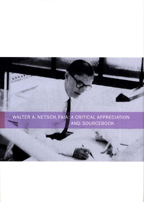 Book cover for Walter Netsch