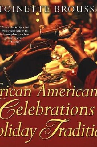 Cover of African American Celebrations and Holiday Traditions