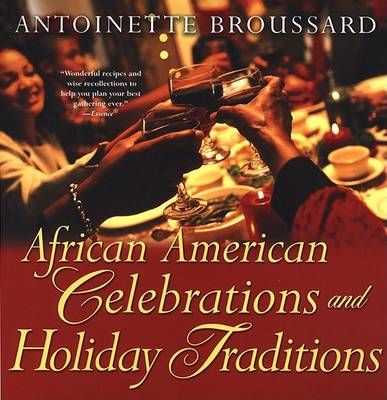 Cover of African American Celebrations and Holiday Traditions