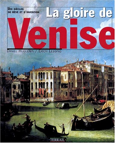 Book cover for La Gloire de Venice